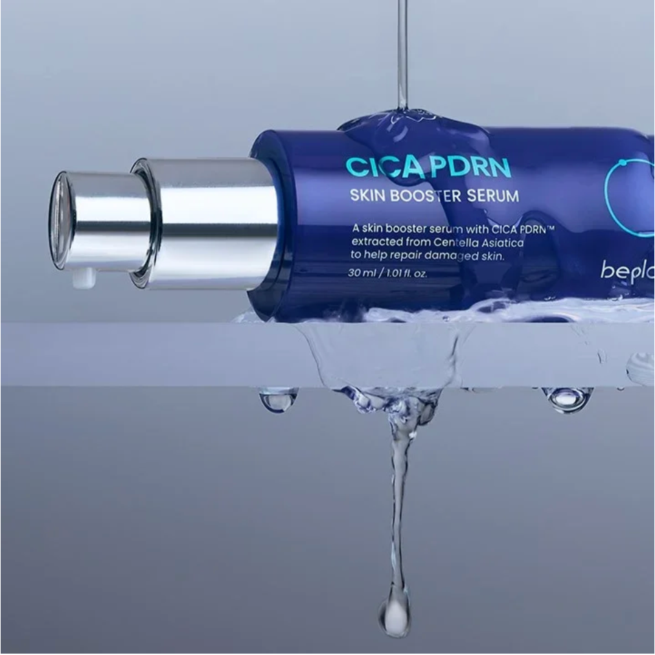 BEPLAIN Cica PDRN Skin Booster Serum 30ML