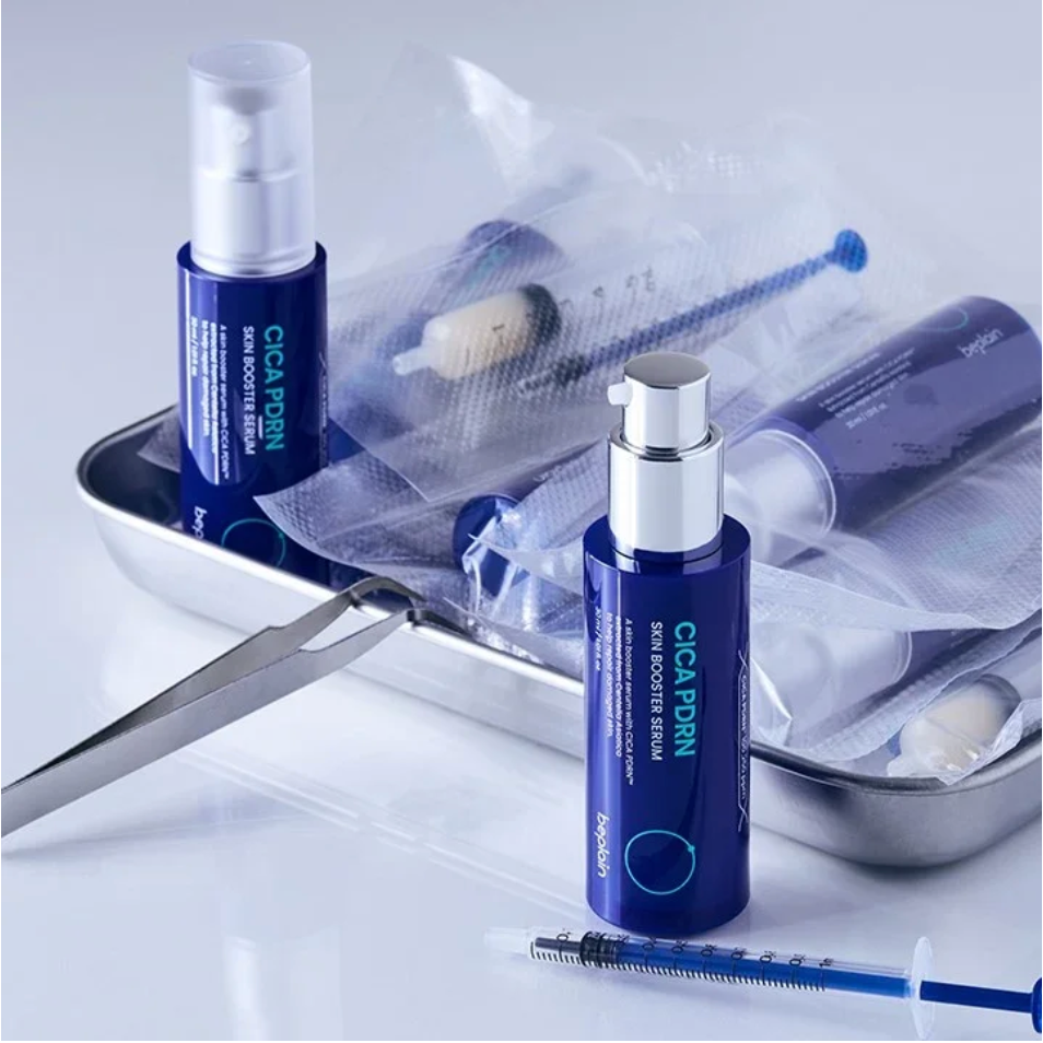 BEPLAIN Cica PDRN Skin Booster Serum 30ML