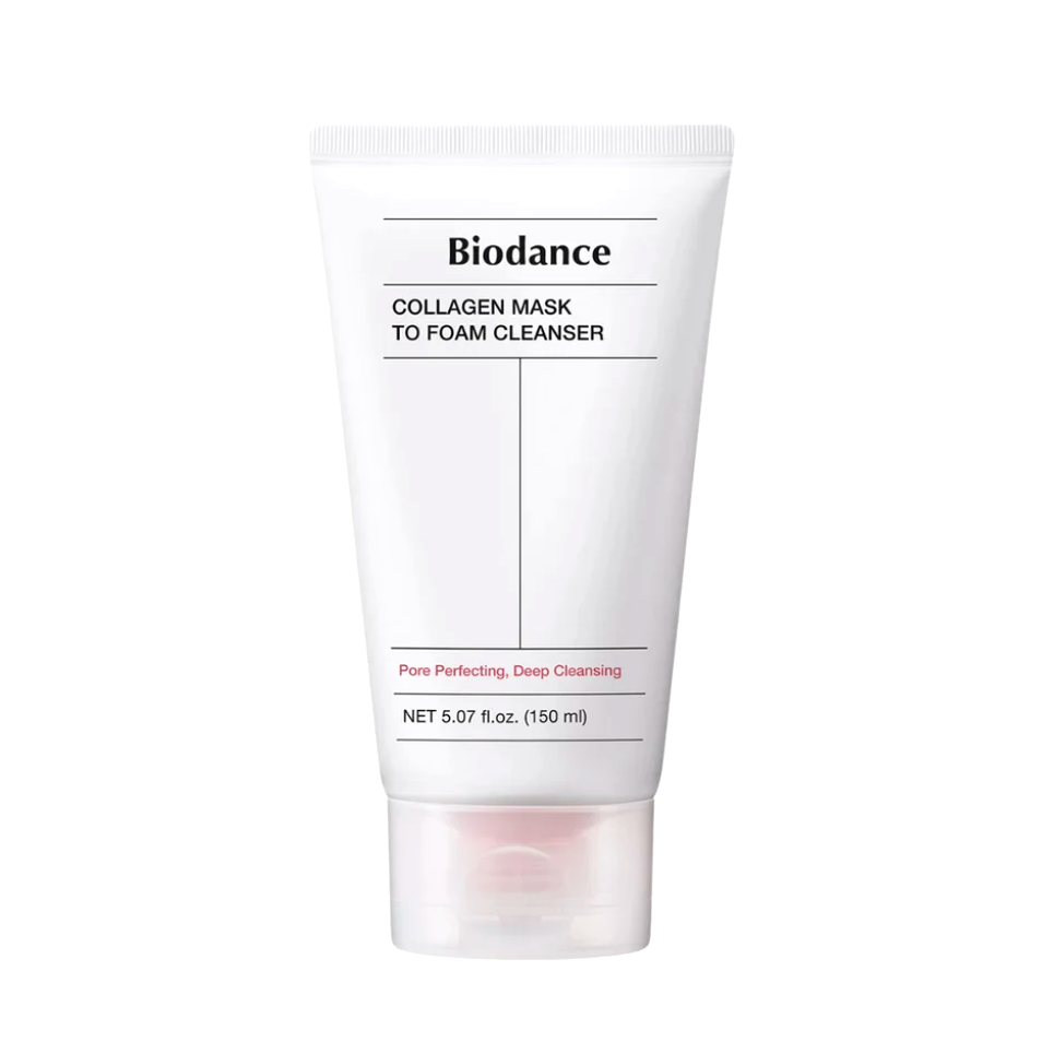 BIODANCE COLLAGEN MASK TO FOAM CLEANSER 150ML