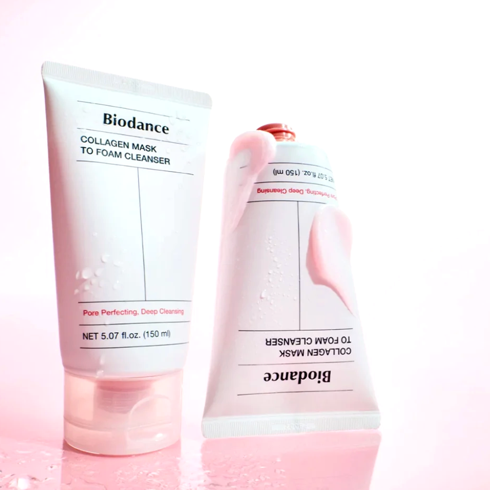BIODANCE COLLAGEN MASK TO FOAM CLEANSER 150ML