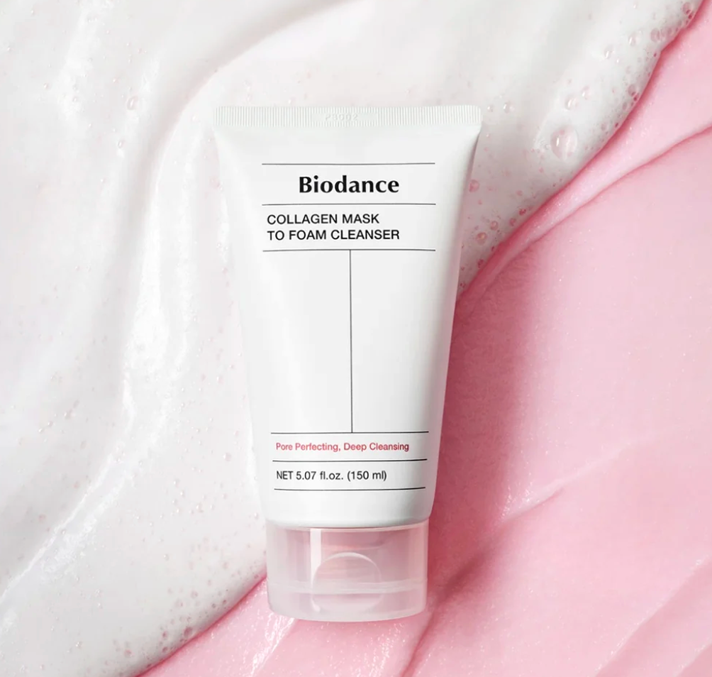BIODANCE COLLAGEN MASK TO FOAM CLEANSER 150ML