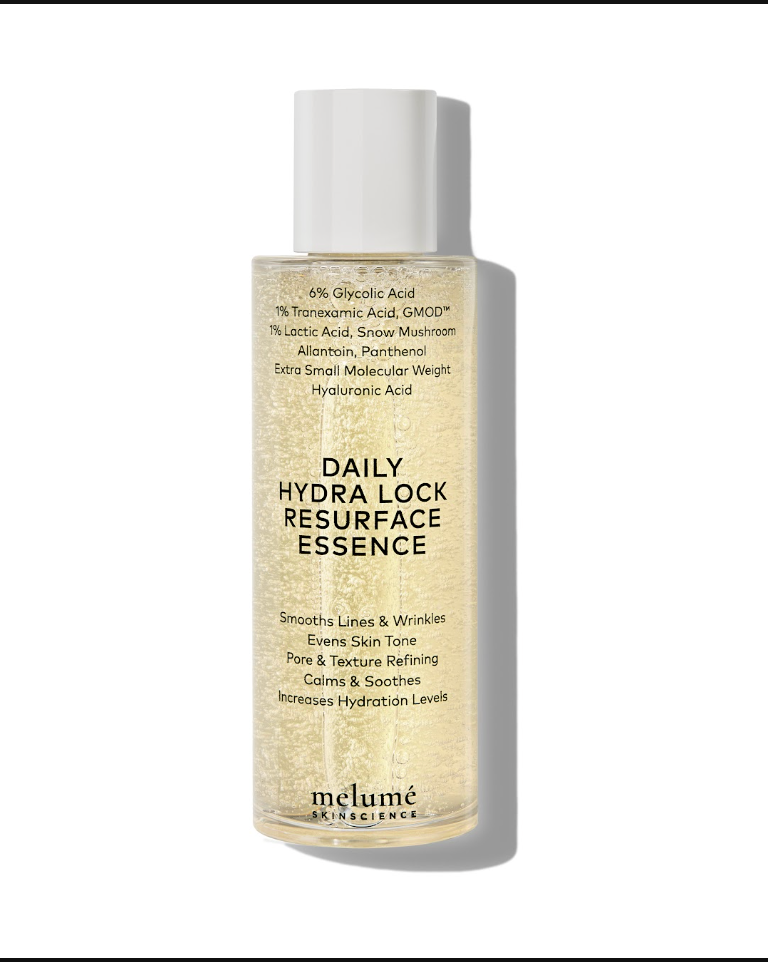 Melumé Skinscience Daily Hydra Lock Resurfacing Essence 150ml