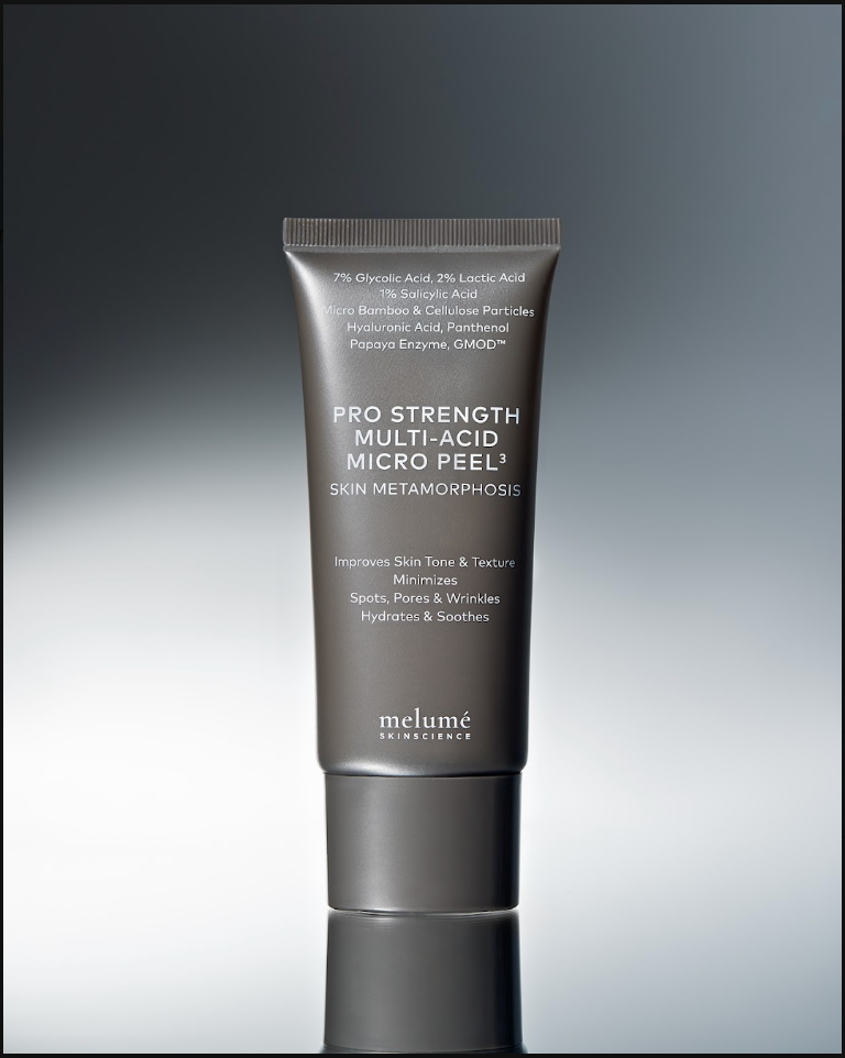 Melumé Skinscience Pro Strength Multi-Acid Micro Peel³