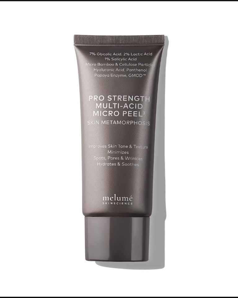 Melumé Skinscience Pro Strength Multi-Acid Micro Peel³