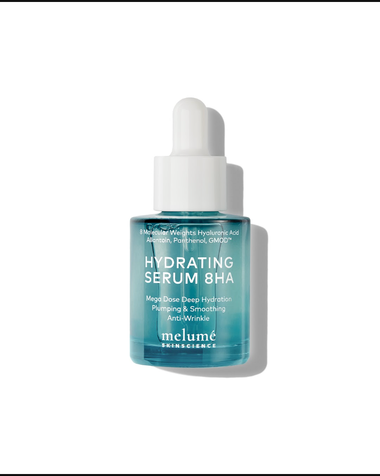 Melumé Skinscience Hydrating Serum 8HA.