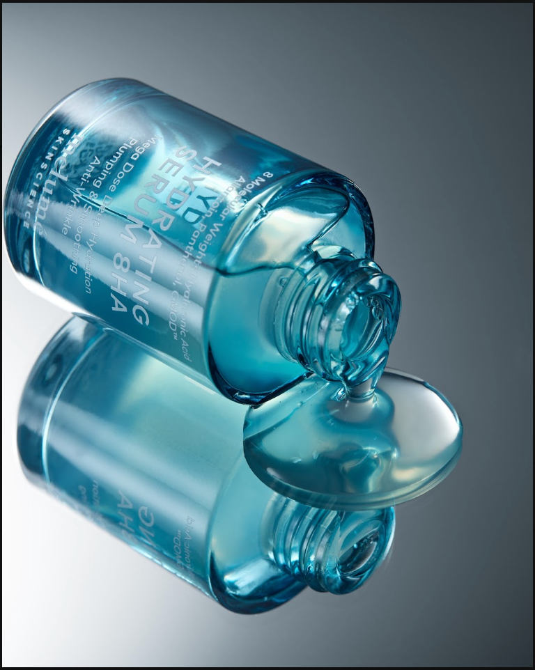 Melumé Skinscience Hydrating Serum 8HA.