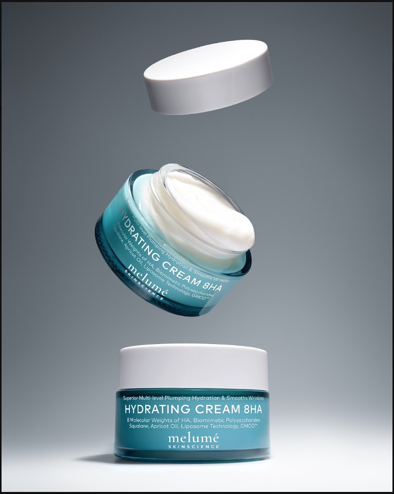 Melumé Skinscience Hydrating Cream 8HA (50ml)