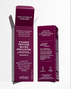 Melumé Skinscience Power Peptide Micro Emulsion 30ml