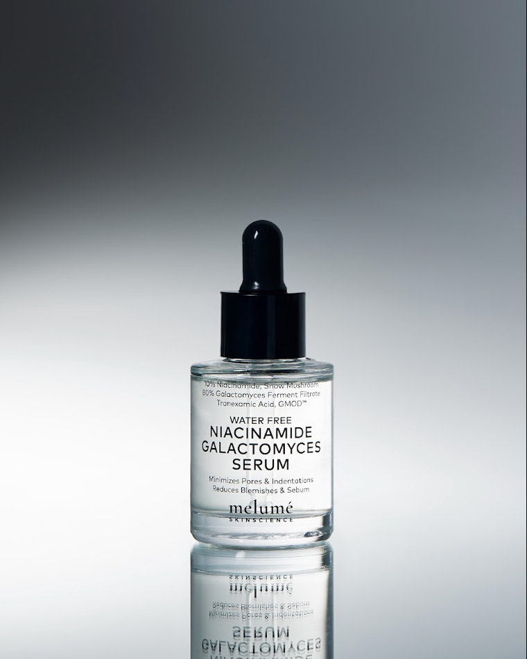 Melumé Skinscience Water-free Niacinamide Galactomyces Serum 30ml