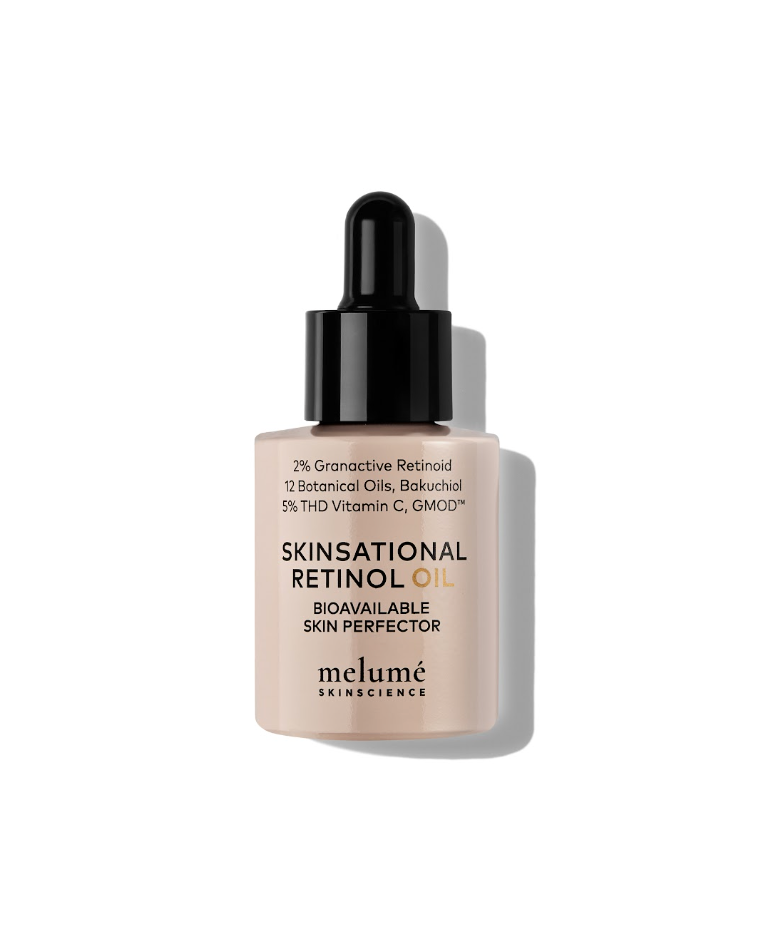 Melumé Skinscience Skinsational Retinol Oil 30ml