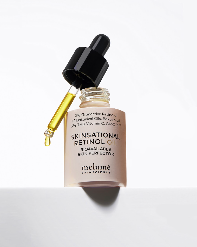 Melumé Skinscience Skinsational Retinol Oil 30ml