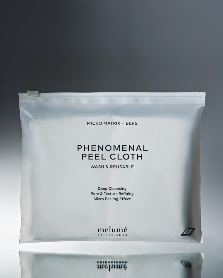 Melumé Skinscience Phenomenal Micro Peeling Cloth