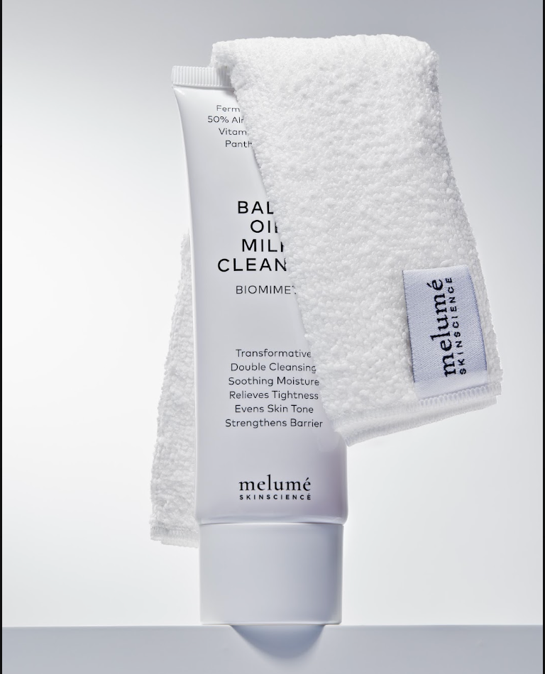 Melumé Skinscience Phenomenal Micro Peeling Cloth