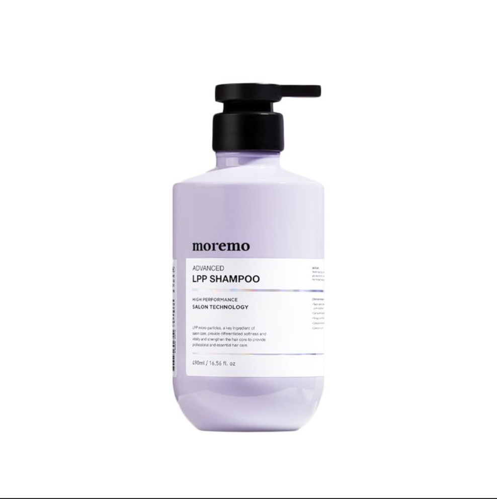 MOREMO Advanced LPP Shampoo (490ml)