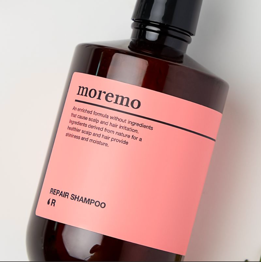 MOREMO Repair Shampoo R (300ml)