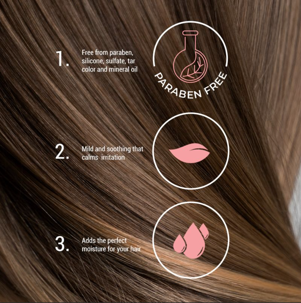 MOREMO Repair Shampoo R (300ml)
