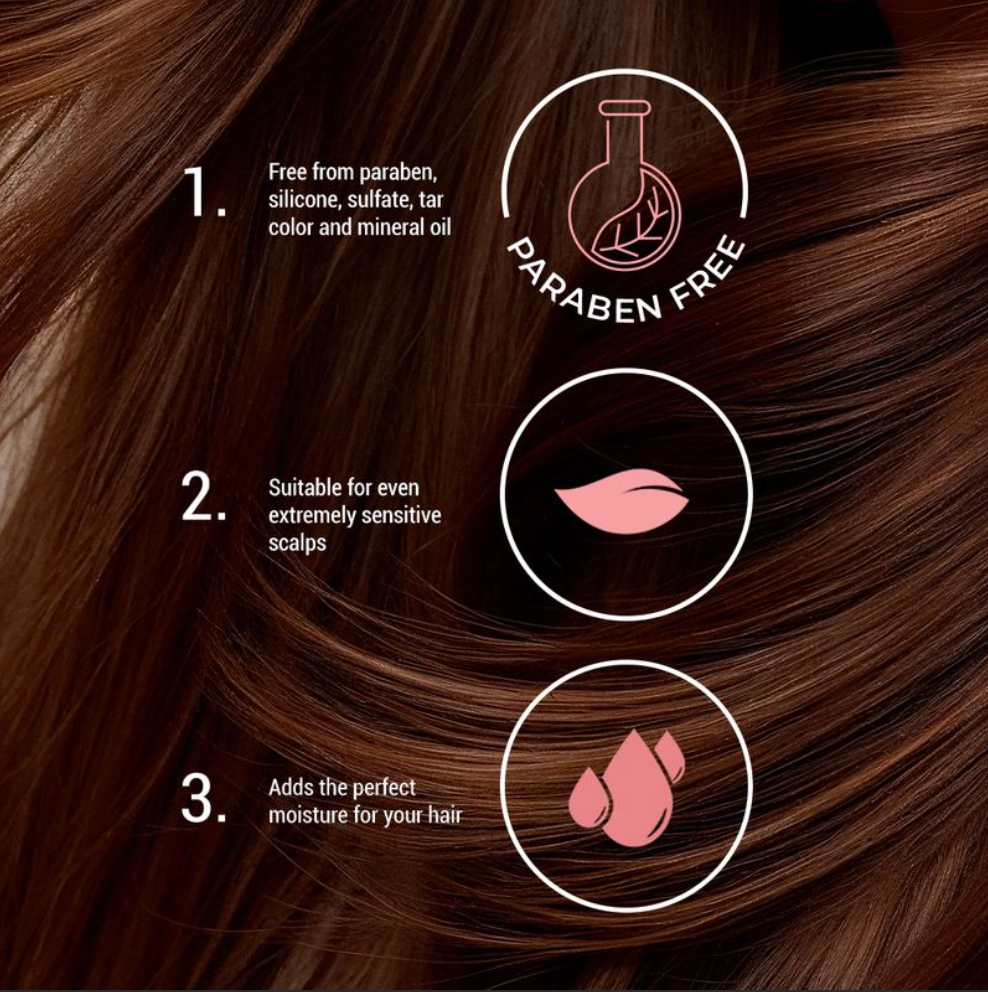 MOREMO Hair Shampoo Miracle 2X (480ml)