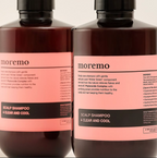 MOREMO Scalp Shampoo Clear and Cool (500ml)