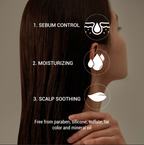 MOREMO Scalp Shampoo Clear and Cool (500ml)