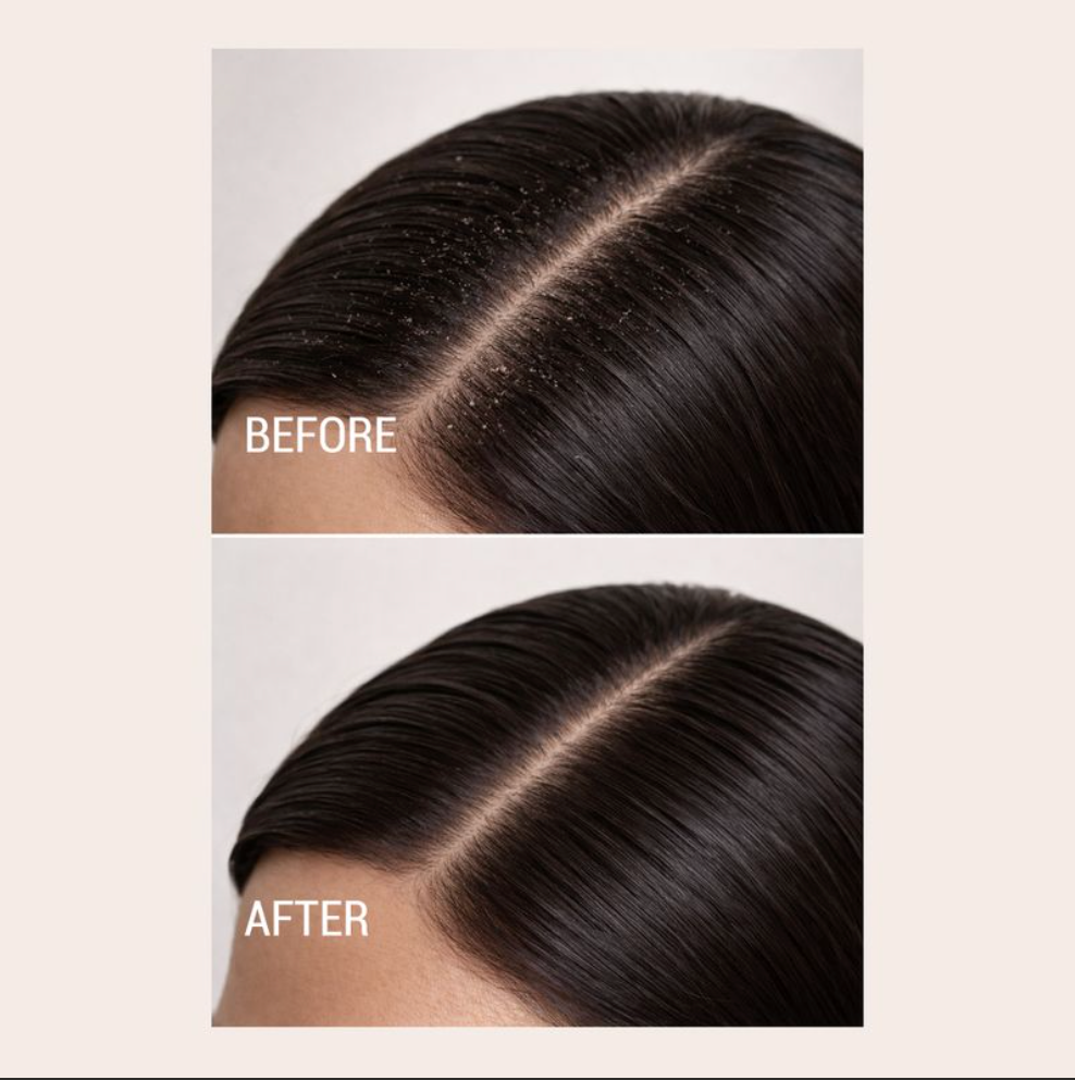 MOREMO Scalp Shampoo Clear and Cool (500ml)