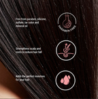 MOREMO Caffeine Biome Shampoo for Normal & Dry Scalp (500ml)