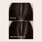 MOREMO Caffeine Biome Shampoo for Normal & Dry Scalp (500ml)