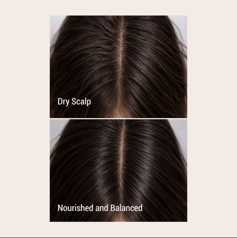 MOREMO Caffeine Biome Shampoo for Normal & Dry Scalp (500ml)