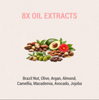 MOREMO Hair Essence Delightful Oil (150ml)