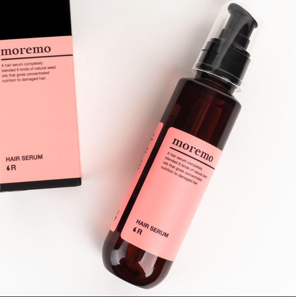 MOREMO Hair Serum R (120ml)