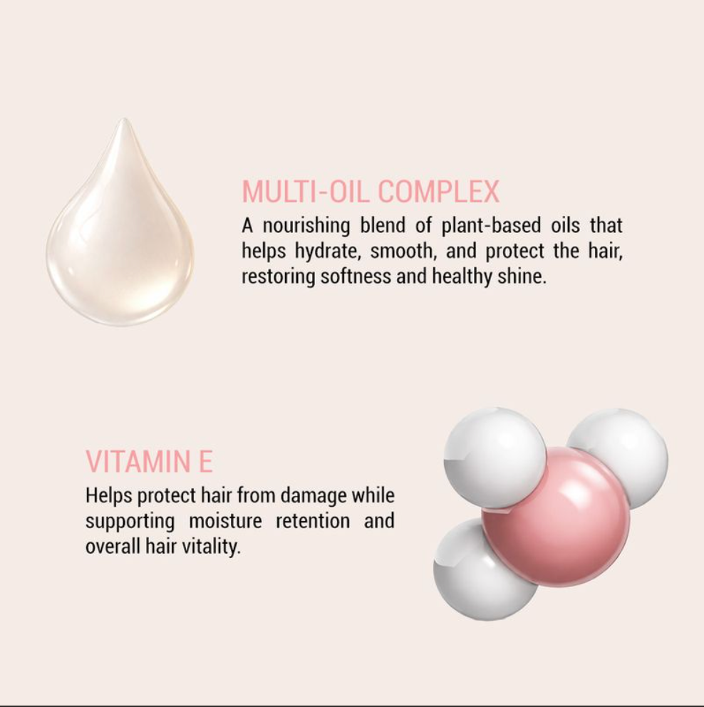 MOREMO Hair Serum R (120ml)