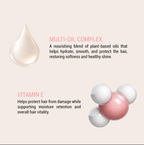 MOREMO Hair Serum R (120ml)
