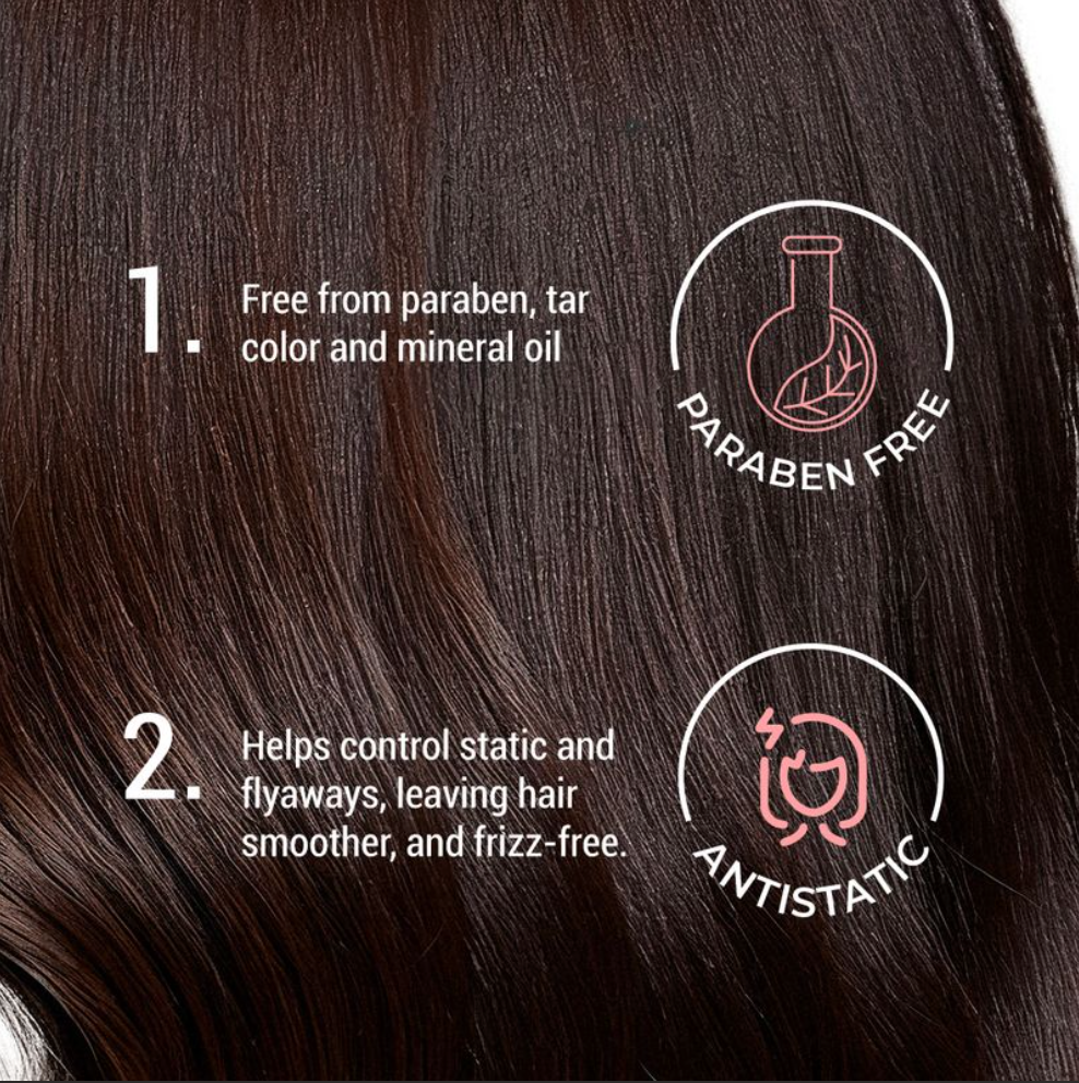 MOREMO Hair Serum R (120ml)