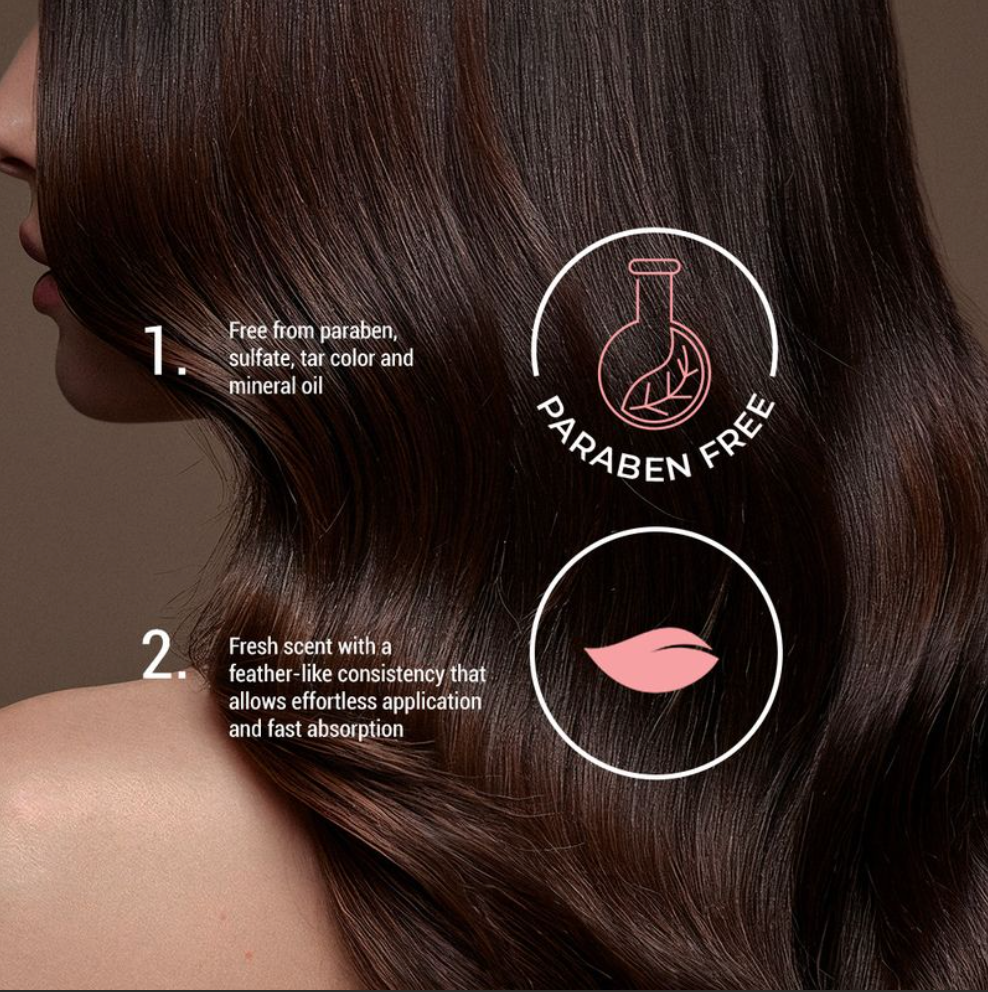 MOREMO Hair Oil Miracle 2X (100ml)