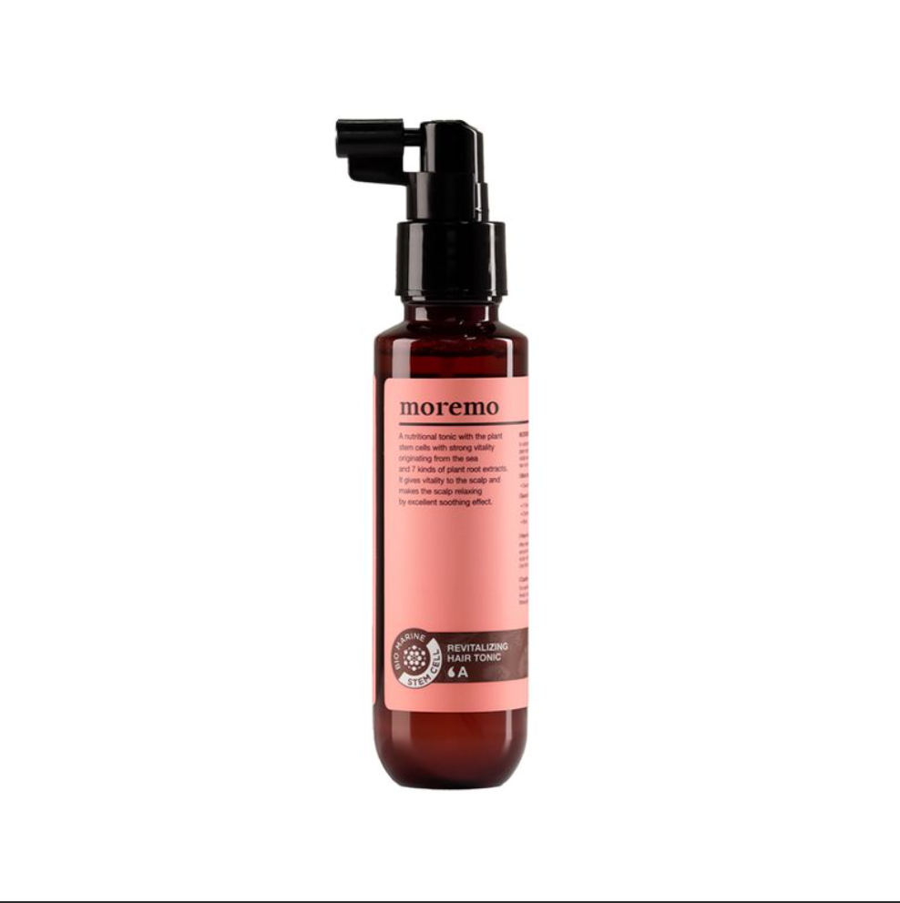 MOREMO Revitalizing Hair Tonic A 115ml