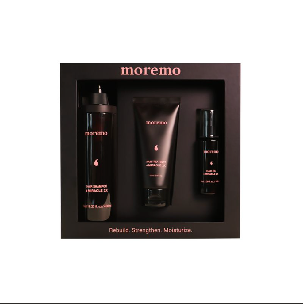 MOREMO Miracle 2X Bundle