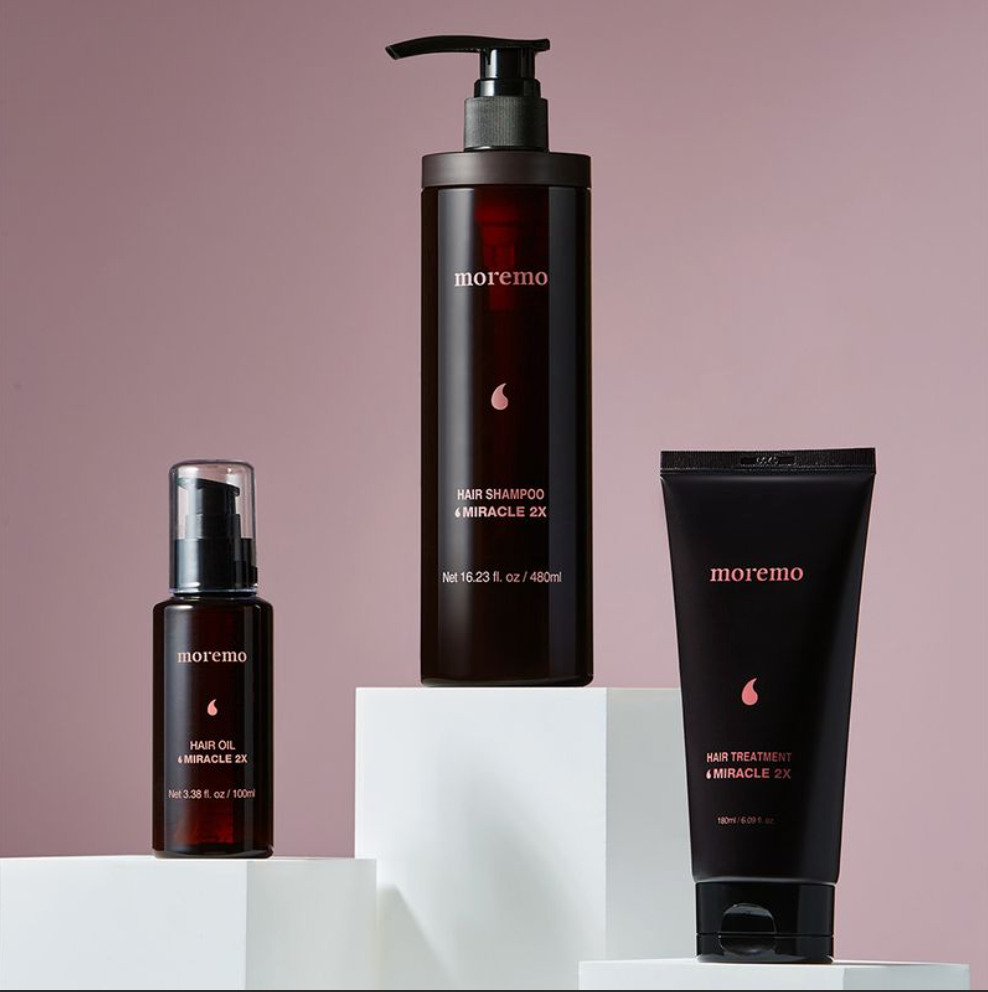 MOREMO Miracle 2X Bundle