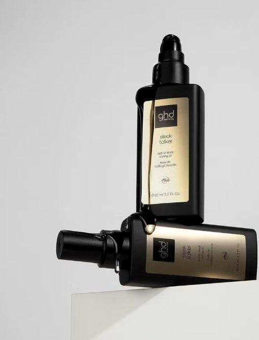 GHD Sleek Talker Styling Oil | 95ml