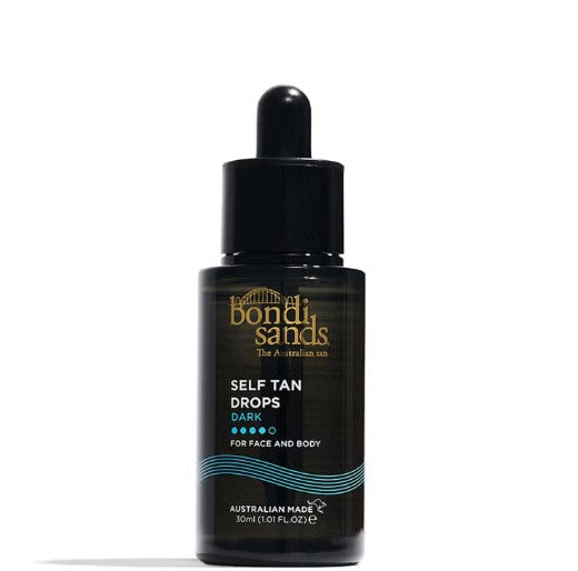 Bondi Sands Face Drops Dark 30ml
