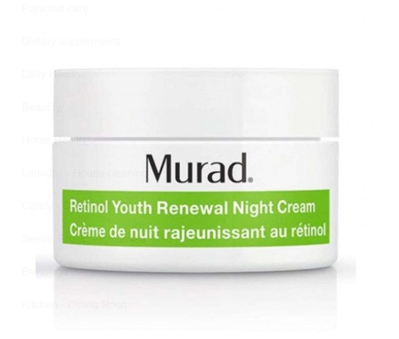 Murad Retinol Youth Renewal Night Cream 15ml