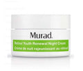 Murad Retinol Youth Renewal Night Cream 15ml