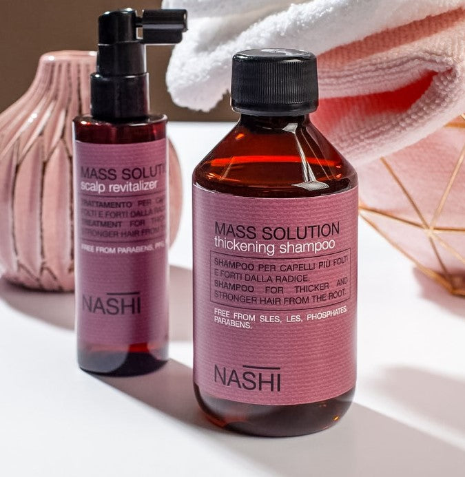 Nashi Mass Solution Scalp Revitalizer 100 ml