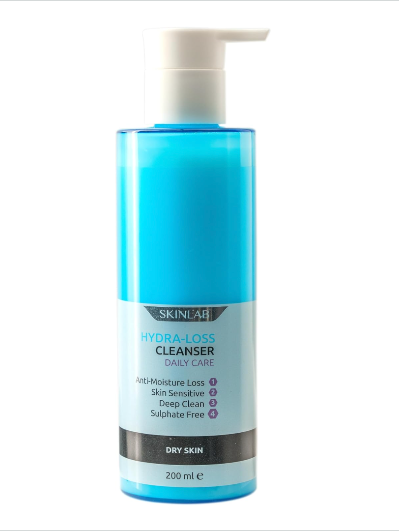 SKINLAB CLEANSER HYDRA LOSS  DAILY CARE DRY SKIN 200ML