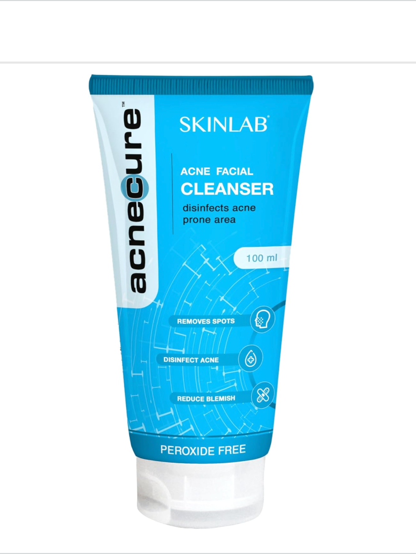 SKINLAB ACNE FACIAL CLEANSER 100ml