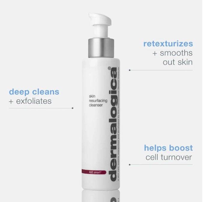 Dermalogica Skin Resurfacing Dynamic Skin Cleanser 150ml
