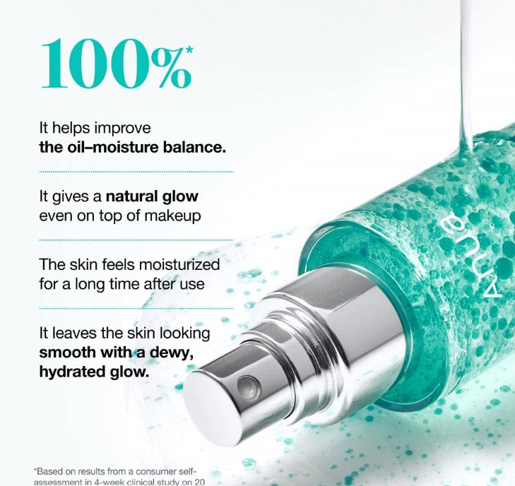 Anua PDRN Hyaluronic Acid Hydrating Capsule Mist 100ml
