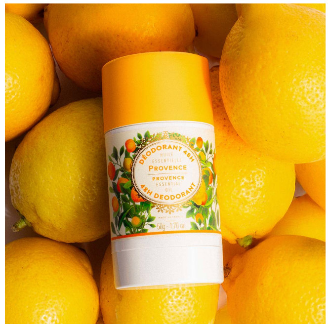 Panier Des Sens Deodorant for sensitive skin - Provence 50g