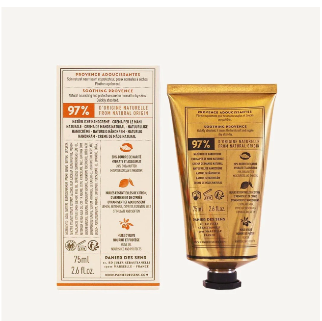 Panier Des Sens Hand Cream - Provence 75ml