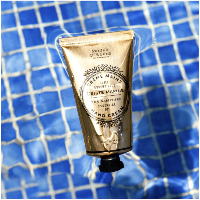 Panier Des Sens Hand cream - Sea Samphire 75ml