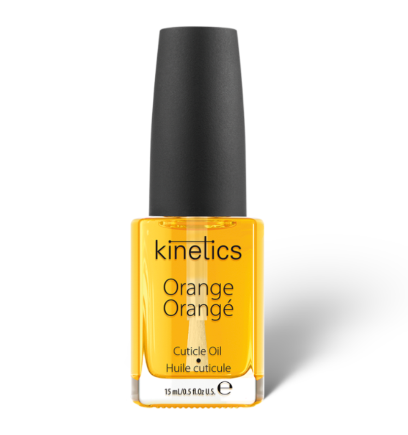 Kinetics Orange Cuticle Oil 15ml