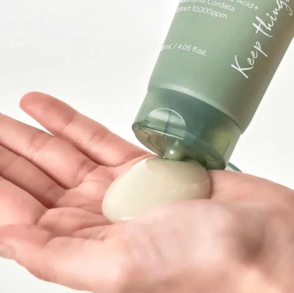 ANUA Heartleaf LHA Moisture Peeling Gel 120ml